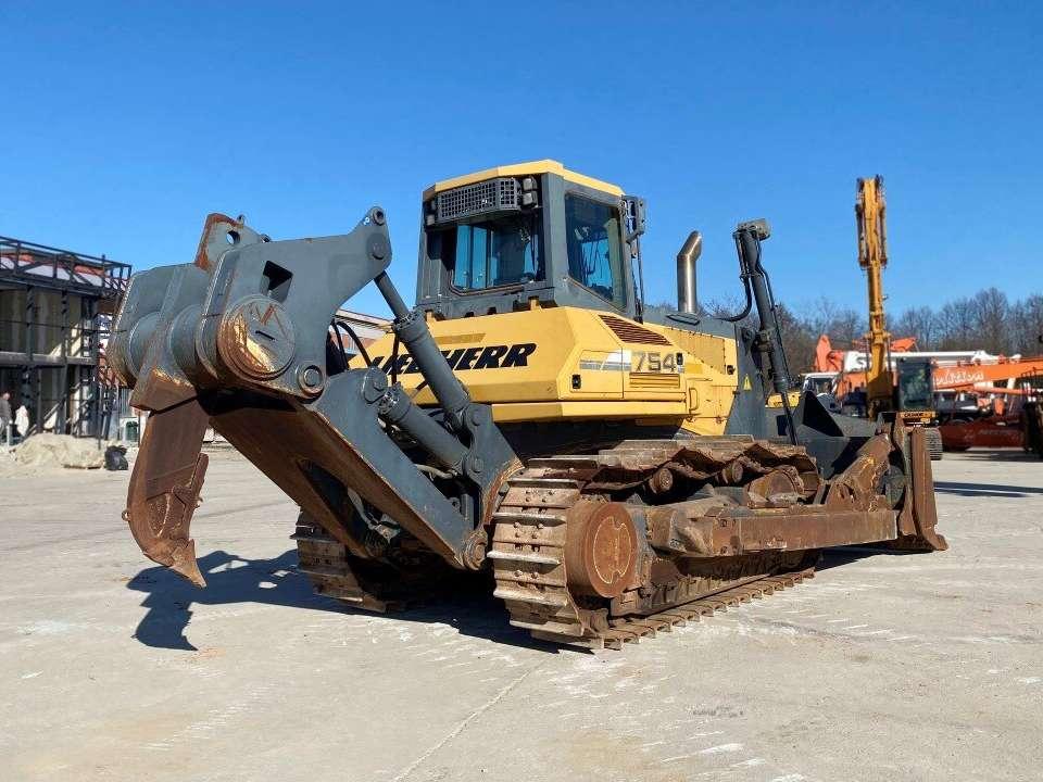 Liebherr 754 Photo 13
