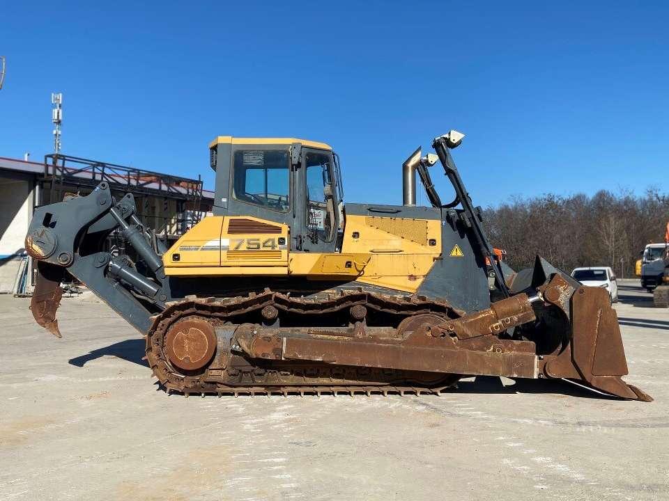 Liebherr 754 Photo 14