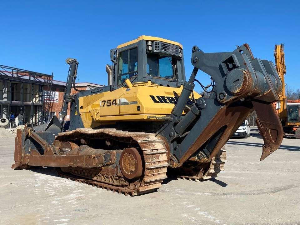 Liebherr 754 Photo 3