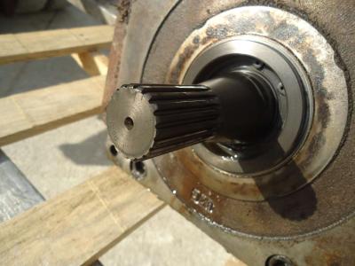 Pompe hydraulique pour Hitachi ZW310 - MOD. HPK 170BS - RH40LG - N. 00498 en vente par OLM 90 Srl