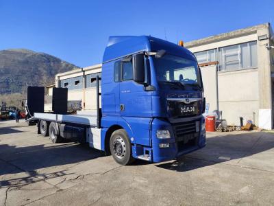 Man TGX 26.420 en vente par Procida Macchine S.r.l.