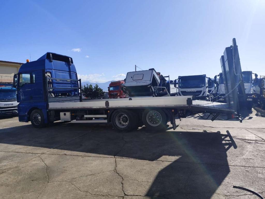 Man TGX 26.420 Photo 11