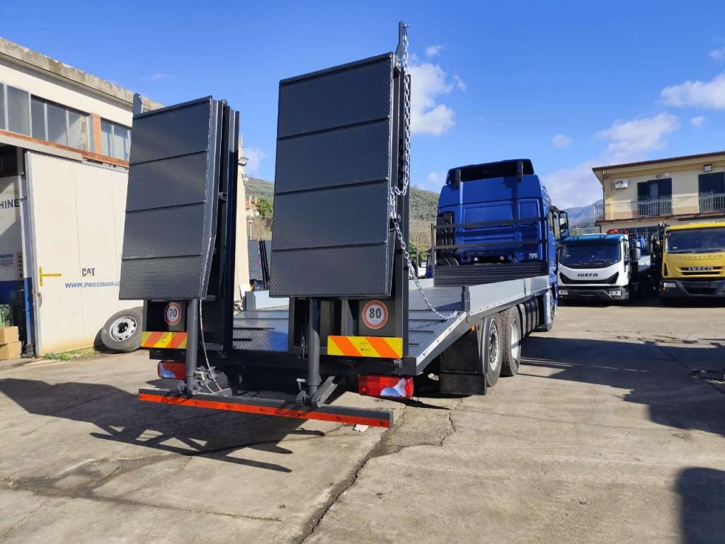 Man TGX 26.420 Photo 13
