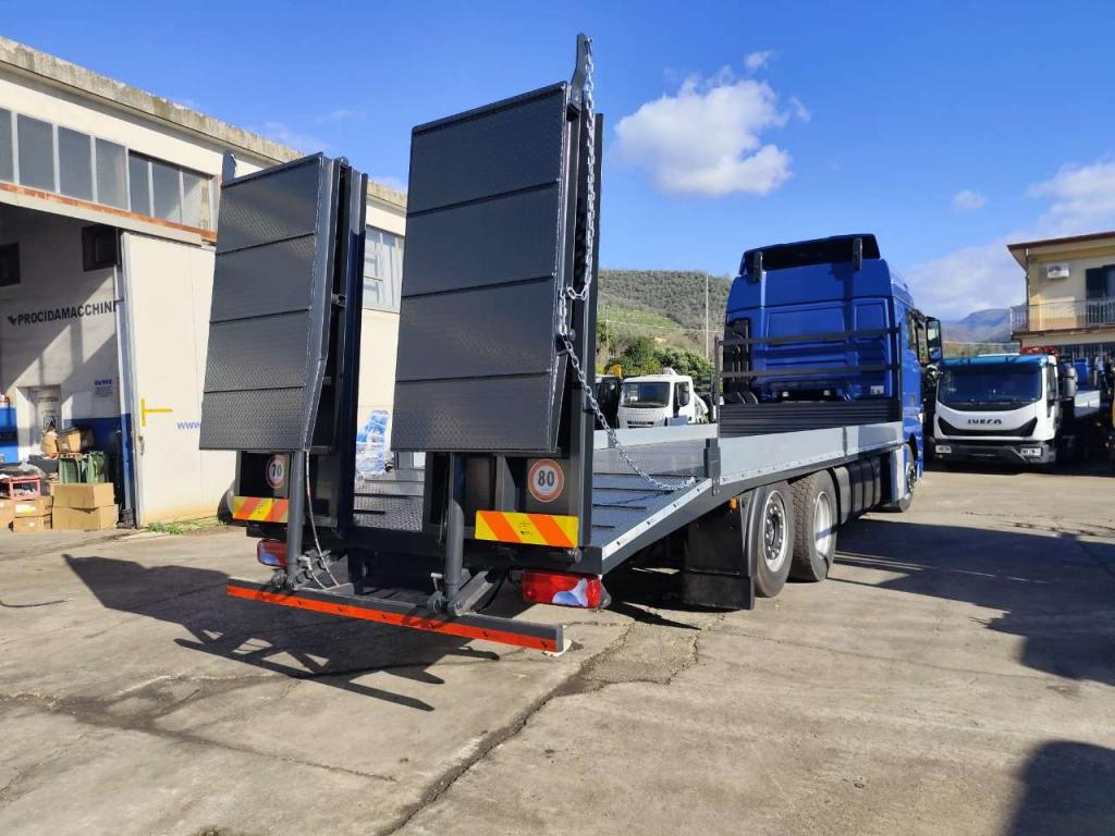 Man TGX 26.420 Photo 14