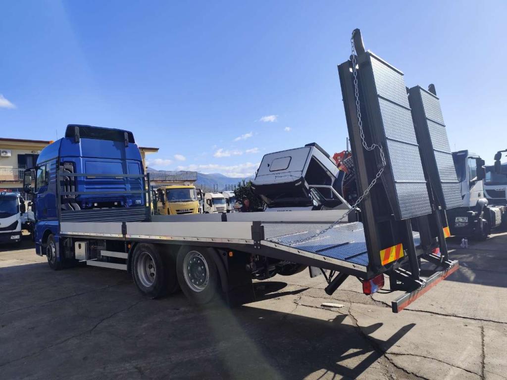Man TGX 26.420 Photo 15