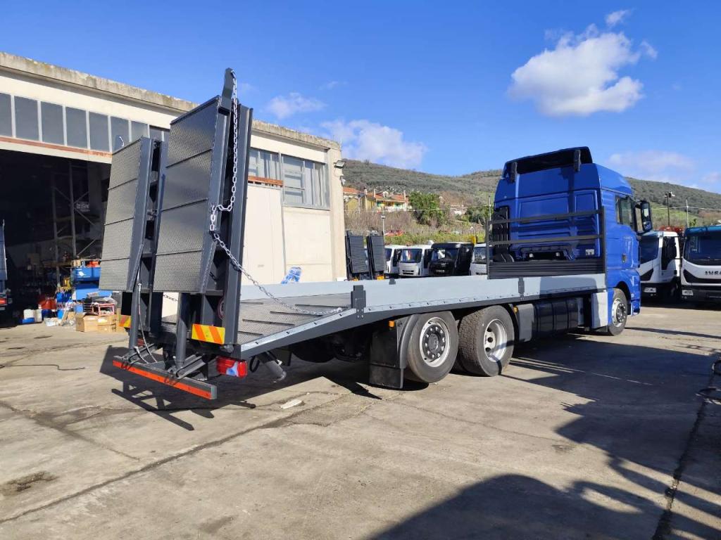 Man TGX 26.420 Photo 18