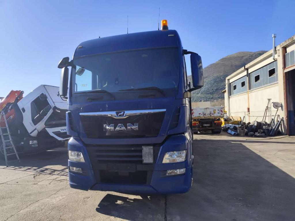 Man TGX 26.420 Photo 23