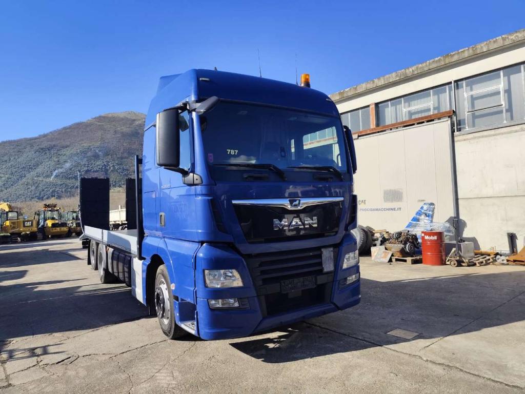 Man TGX 26.420 Photo 4