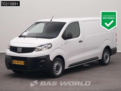 Fiat Scudo 102PK L3H1 Klima Tempomat Parkensensoren Euro6 L3 Cruise control en vente par BAS World B.V.