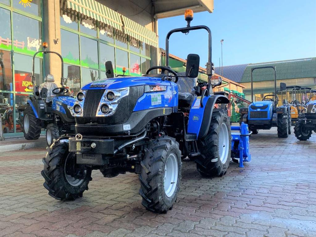 Solis S22 - DOPPIA TRAZIONE 4WD Photo 1