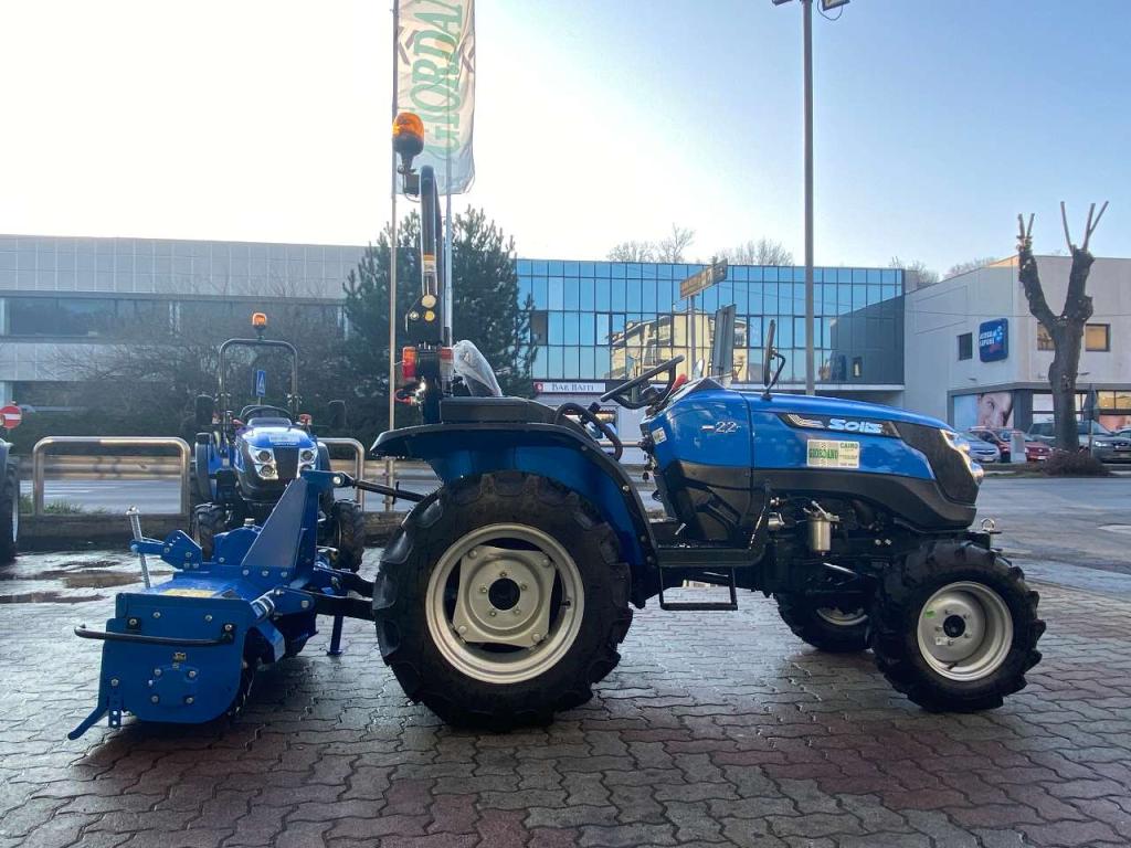 Solis S22 - DOPPIA TRAZIONE 4WD Photo 10