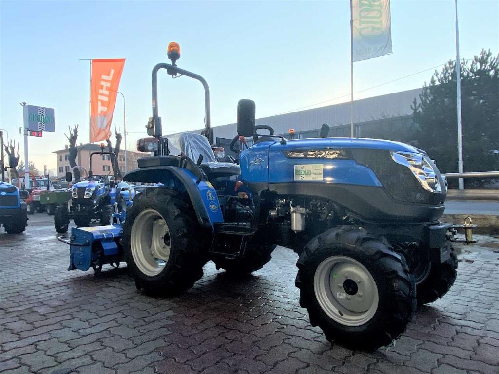 Solis S22 - DOPPIA TRAZIONE 4WD Photo 11