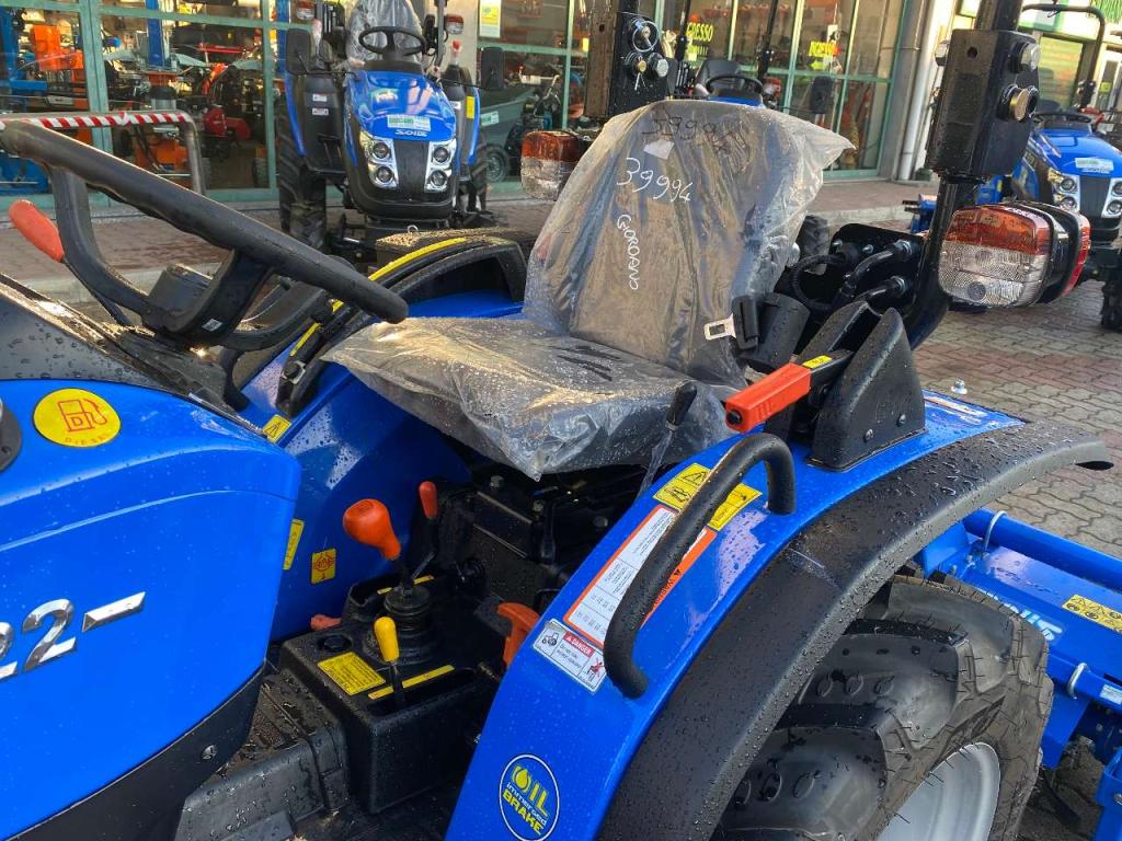 Solis S22 - DOPPIA TRAZIONE 4WD Photo 14