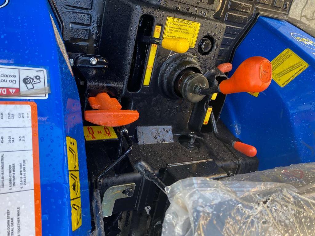 Solis S22 - DOPPIA TRAZIONE 4WD Photo 17