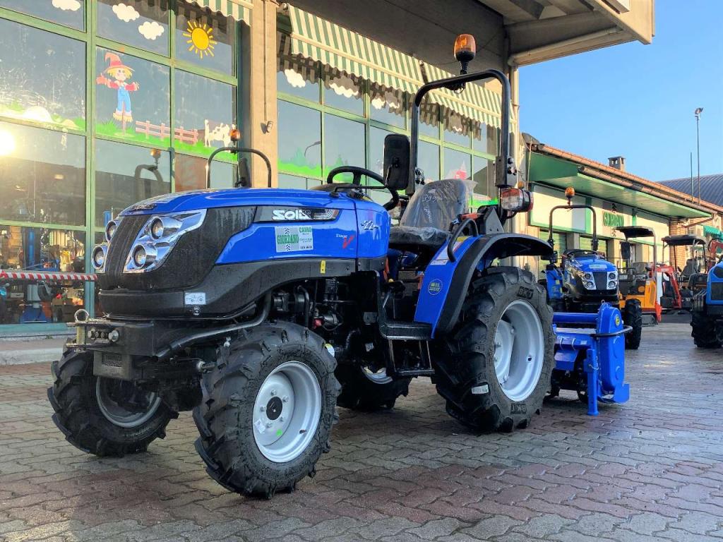 Solis S22 - DOPPIA TRAZIONE 4WD Photo 2