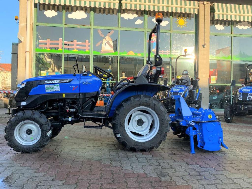 Solis S22 - DOPPIA TRAZIONE 4WD Photo 3
