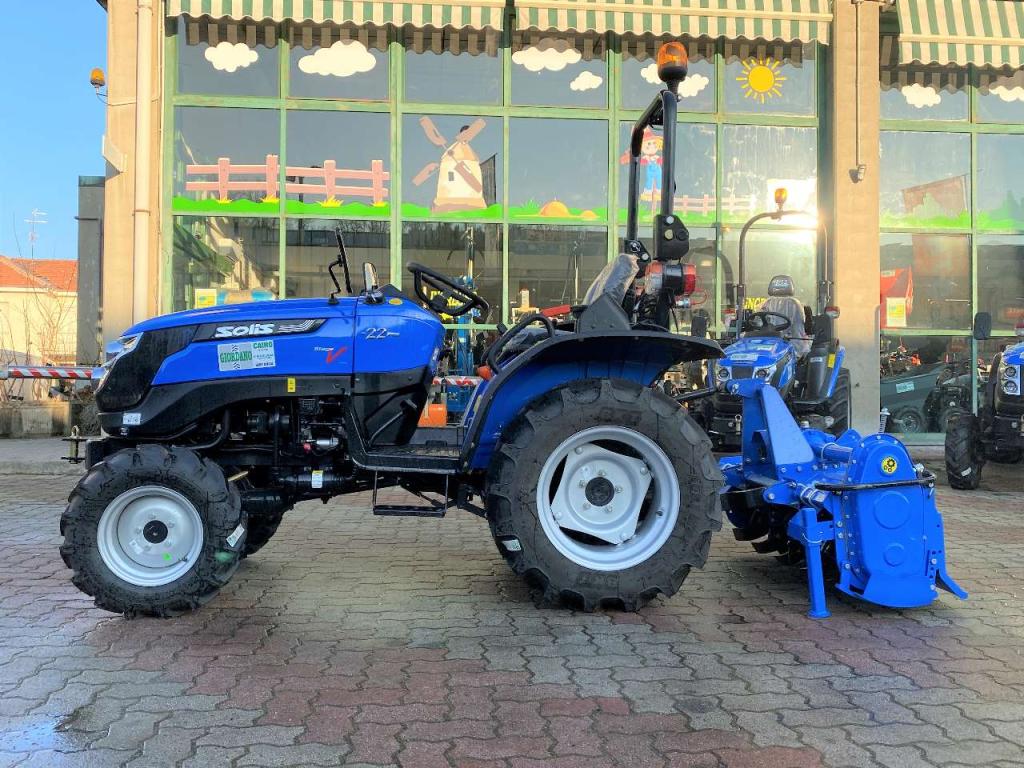 Solis S22 - DOPPIA TRAZIONE 4WD Photo 4