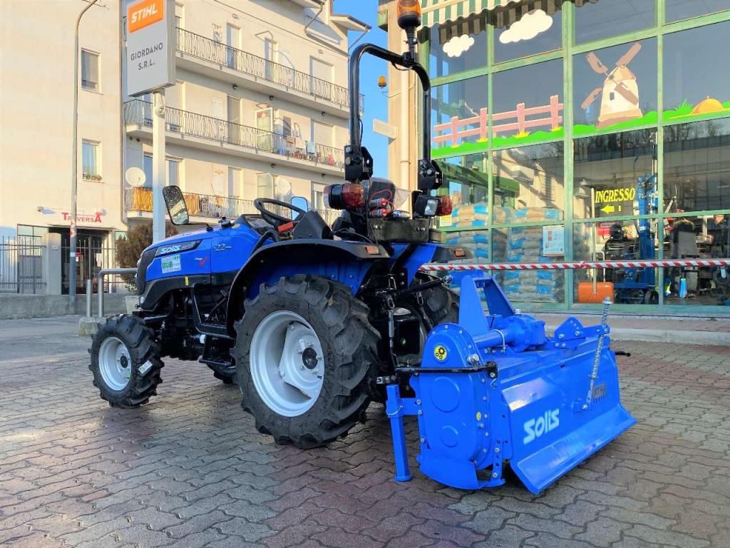 Solis S22 - DOPPIA TRAZIONE 4WD Photo 5