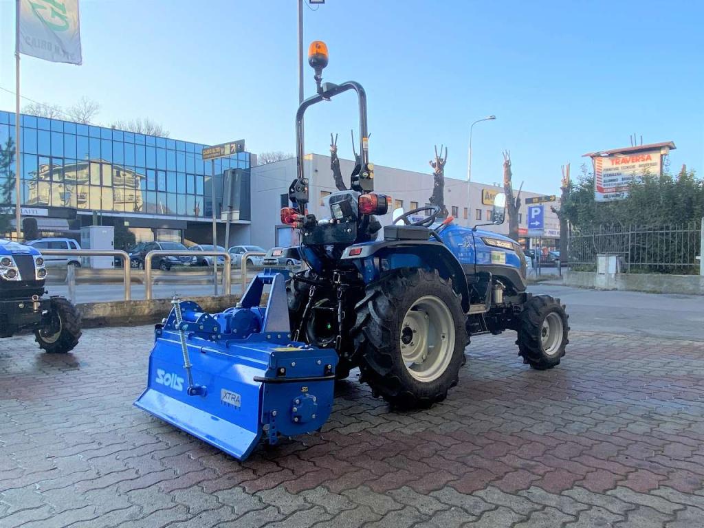 Solis S22 - DOPPIA TRAZIONE 4WD Photo 9