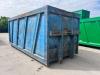 CONTAINER SCARRABILE USATO A CIELO APERTO Photo 2 thumbnail