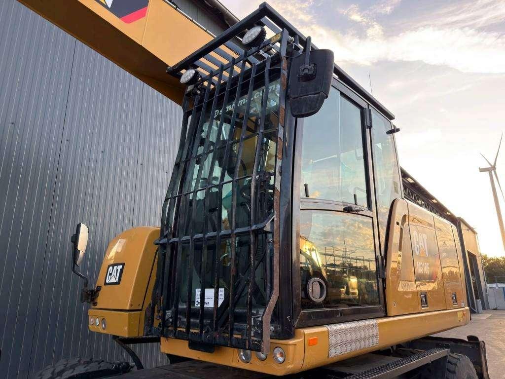 Caterpillar M318F Photo 13