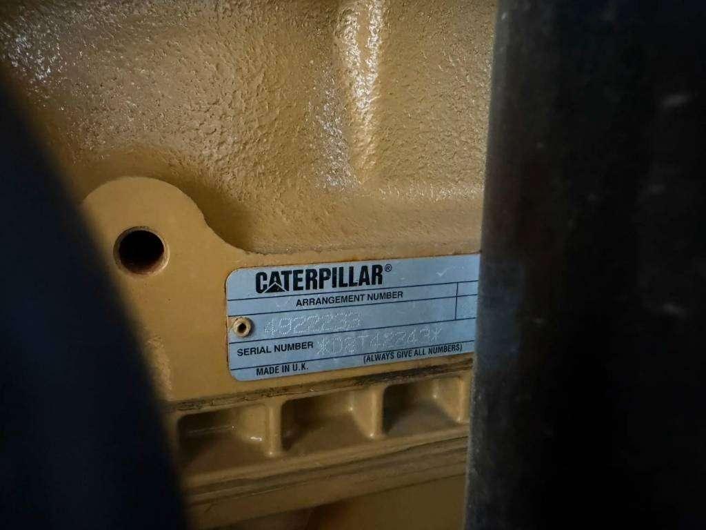 Caterpillar M318F Photo 27