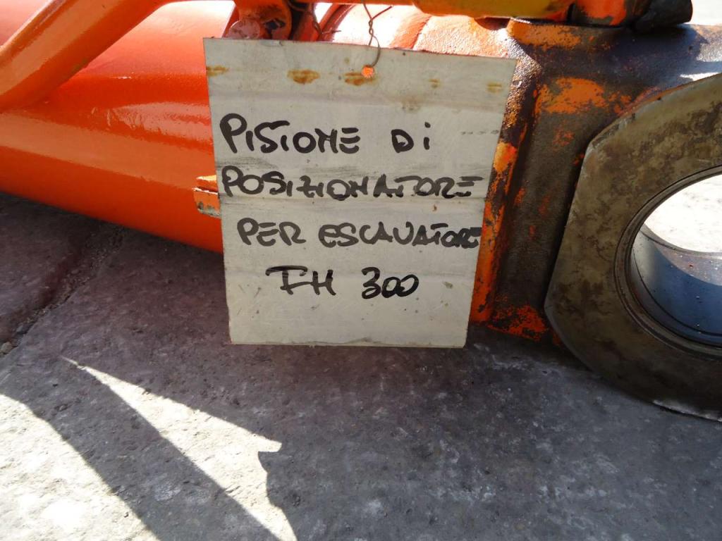 Piston positionneur pour Fiat Hitachi FH300 Photo 3