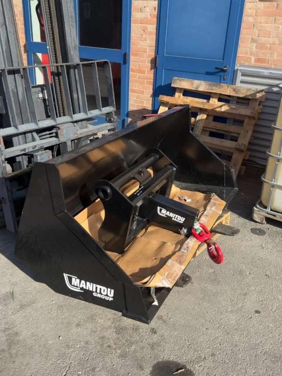 Manitou CBR 730 L1850 Photo 1