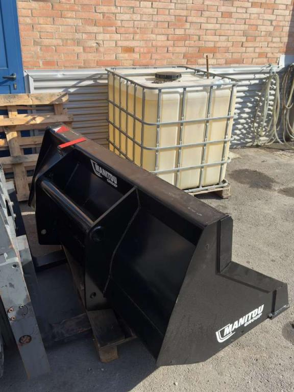 Manitou CBR 730 L1850 Photo 4