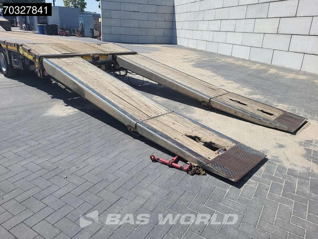 Faymonville F-S43-1AAF Steering Axle Ramps Photo 11
