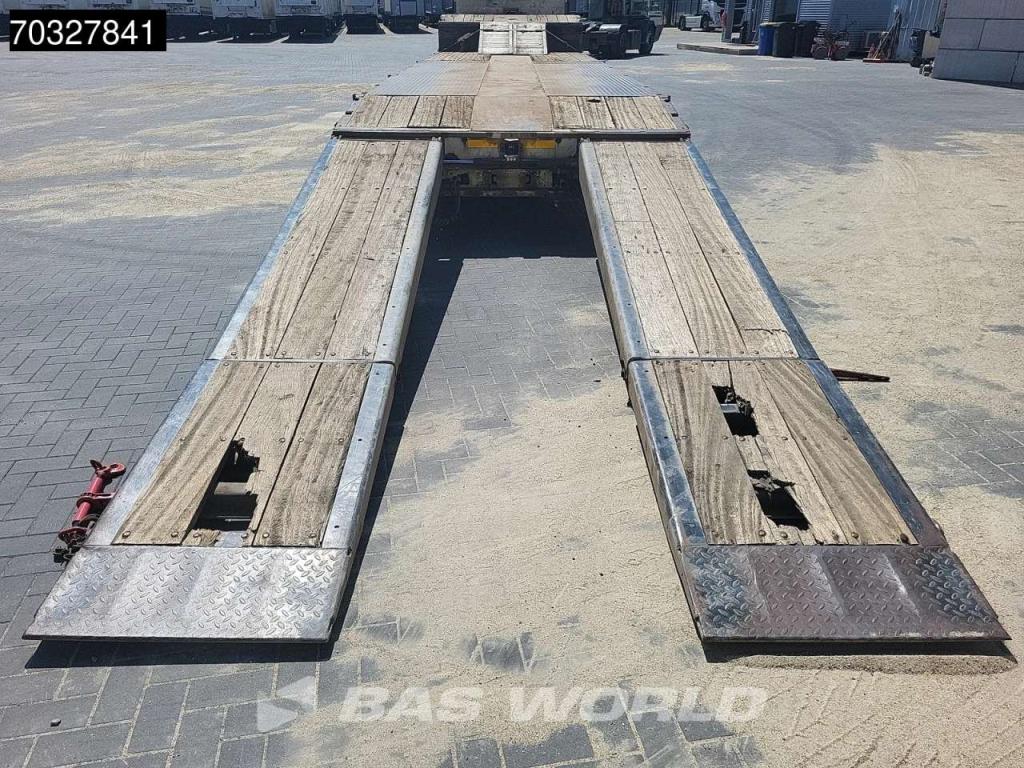 Faymonville F-S43-1AAF Steering Axle Ramps Photo 12