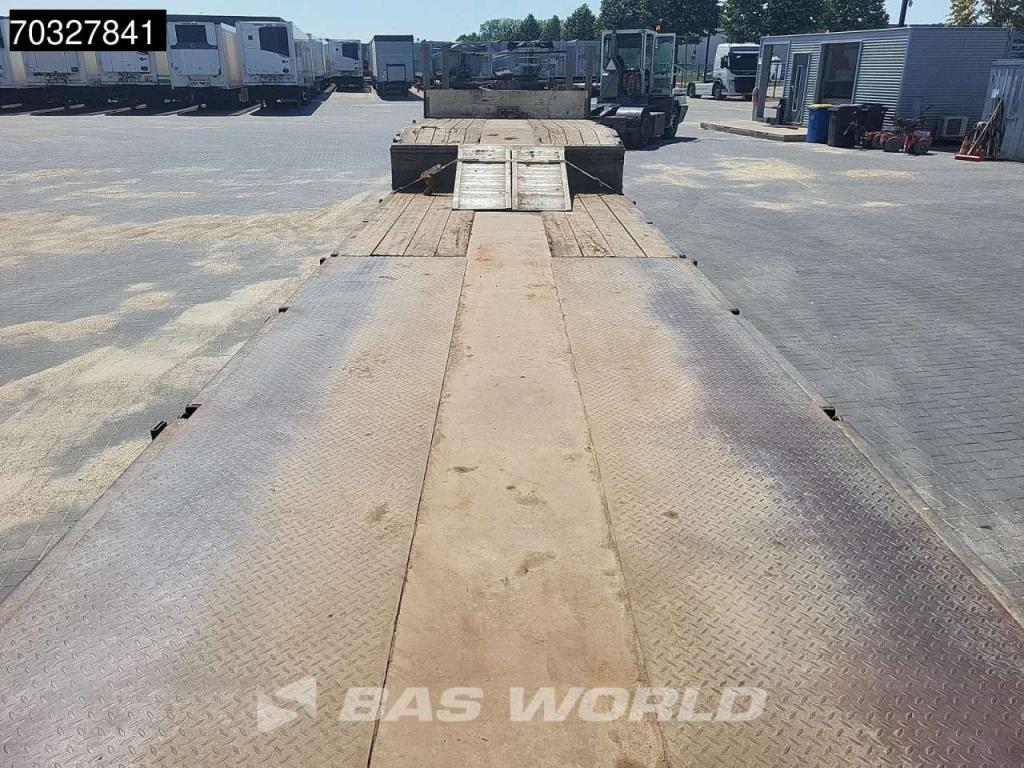 Faymonville F-S43-1AAF Steering Axle Ramps Photo 15