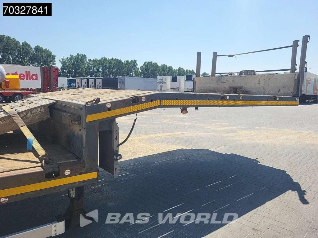 Faymonville F-S43-1AAF Steering Axle Ramps Photo 22