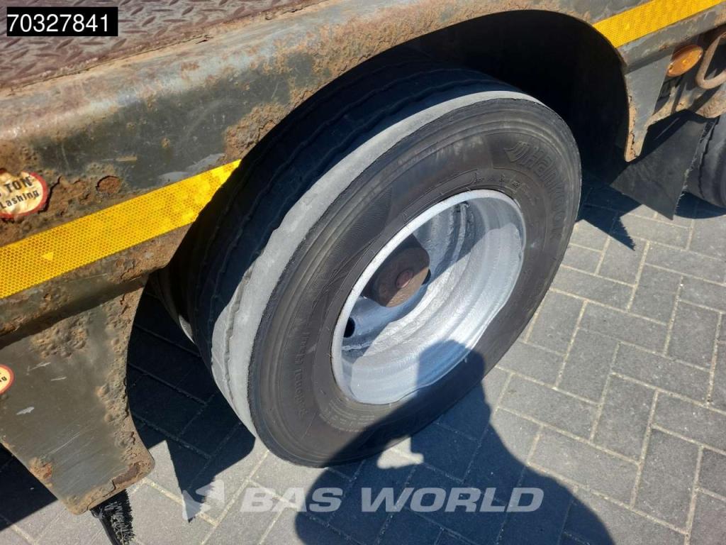 Faymonville F-S43-1AAF Steering Axle Ramps Photo 25