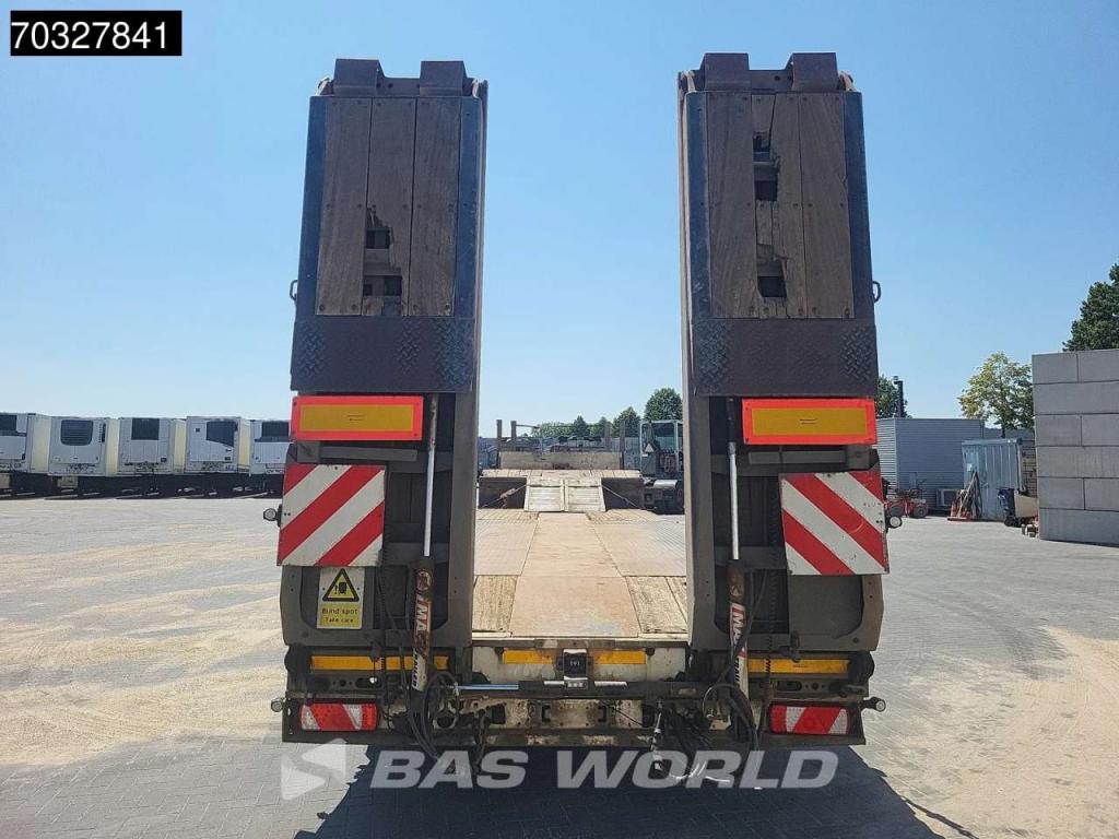 Faymonville F-S43-1AAF Steering Axle Ramps Photo 8