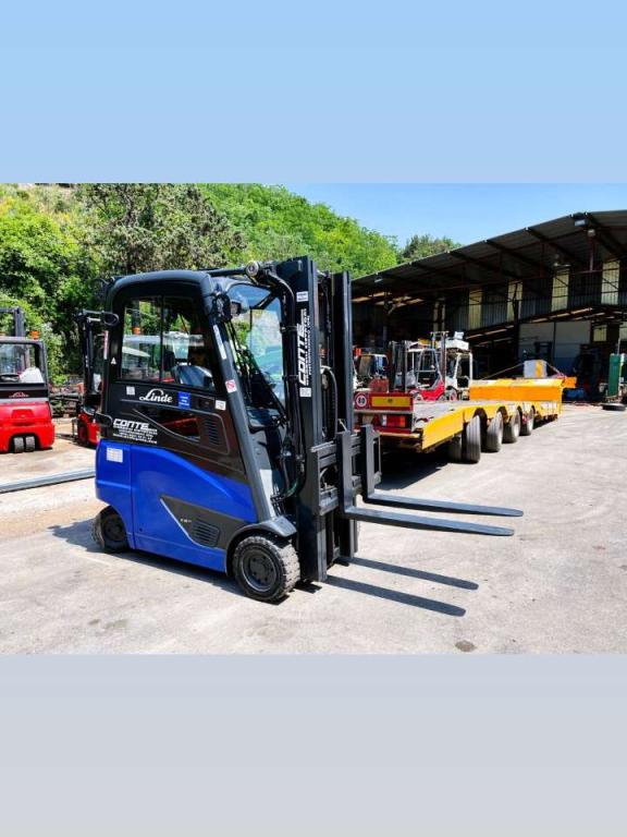 Linde E16 EVO Photo 1