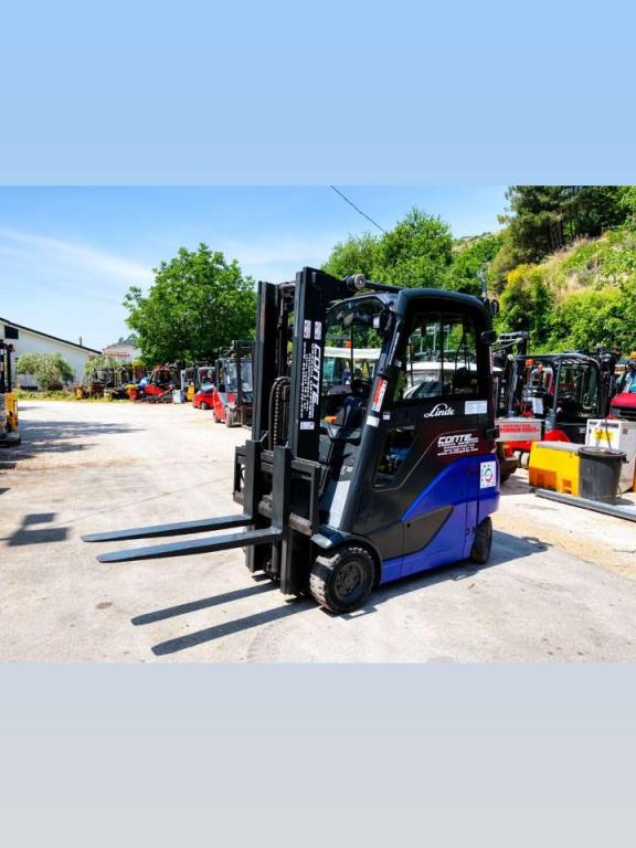 Linde E16 EVO Photo 4