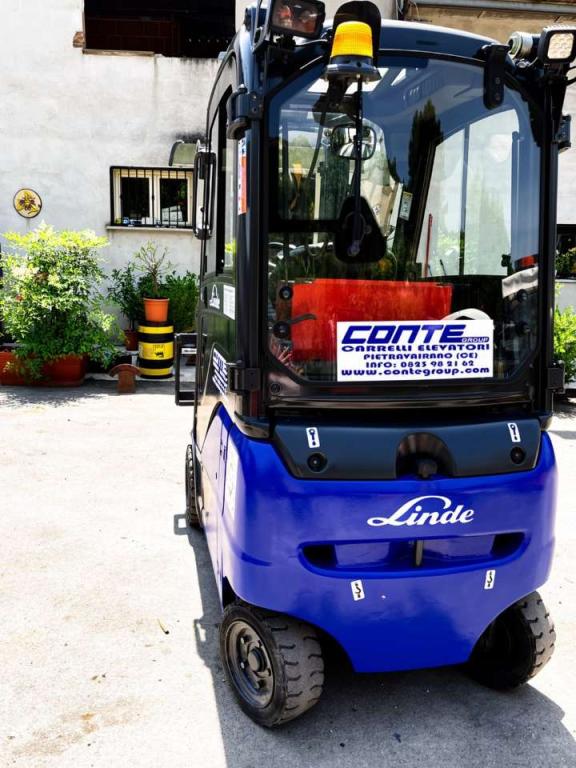 Linde E16 EVO Photo 5
