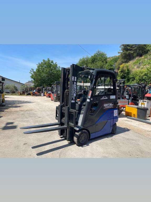 Linde E16 EVO Photo 7