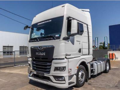 Man TGX 18.470 BLS - INTARDER en vente par Braem NV