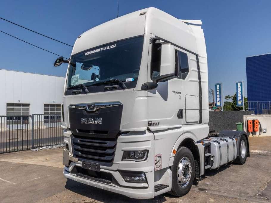 Man TGX 18.470 BLS - INTARDER Photo 1