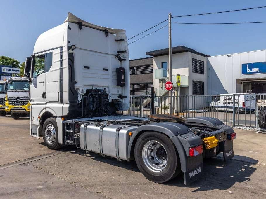 Man TGX 18.470 BLS - INTARDER Photo 3