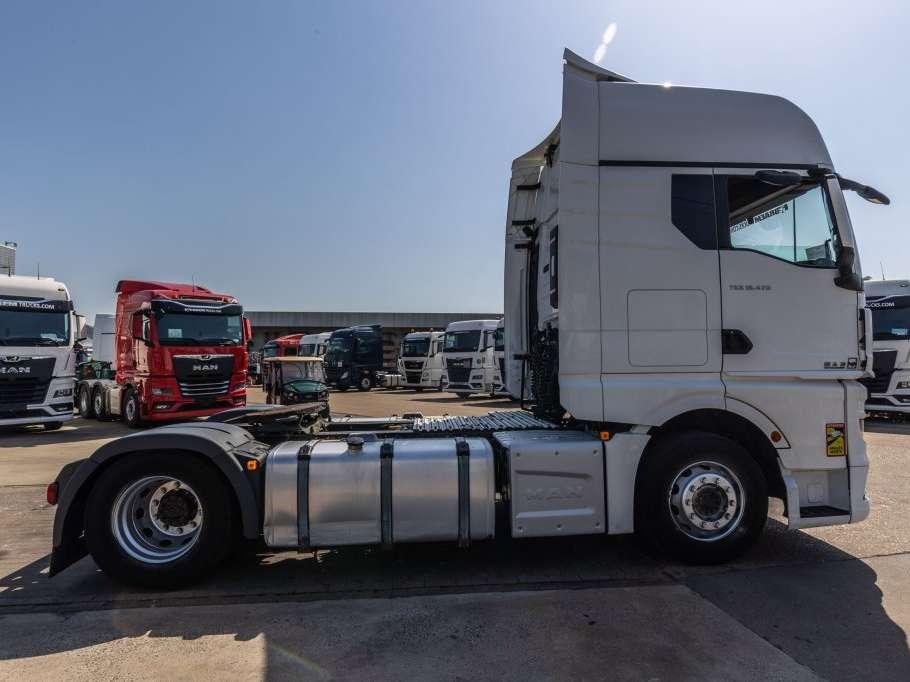 Man TGX 18.470 BLS - INTARDER Photo 6