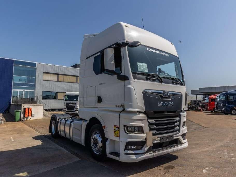 Man TGX 18.470 BLS - INTARDER Photo 8