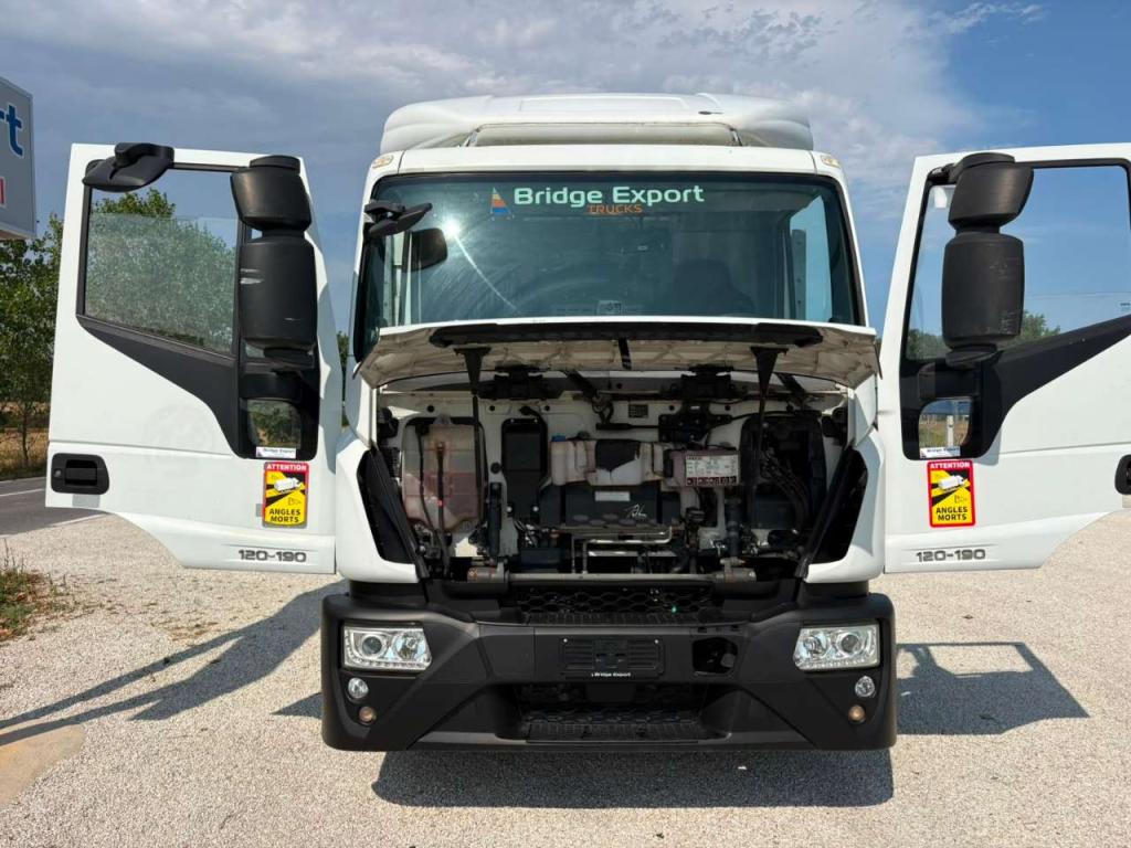 Iveco EUROCARGO 120E19 cassone lungo EURO 6 Photo 2
