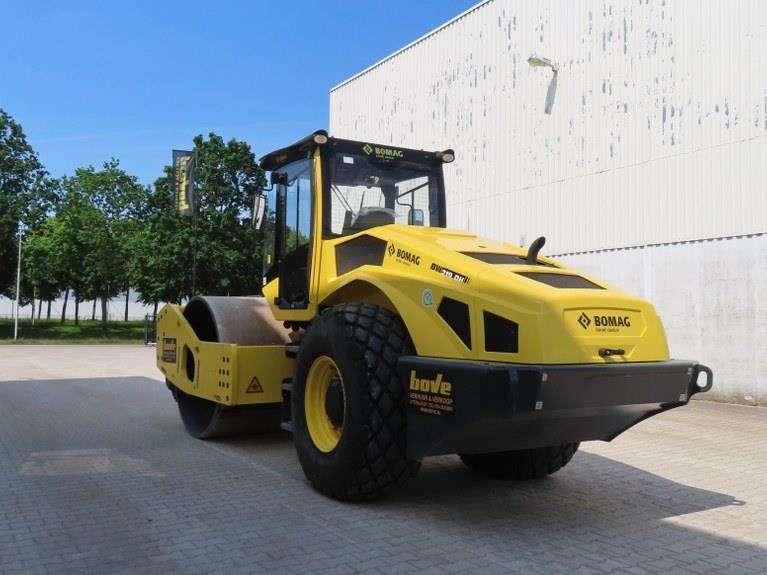 Bomag BW219 DH-5 Photo 4
