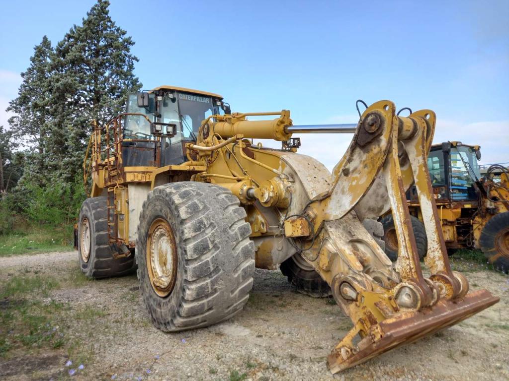 Caterpillar 988H Photo 1