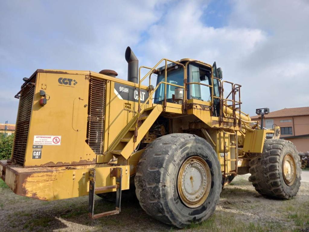 Caterpillar 988H Photo 12