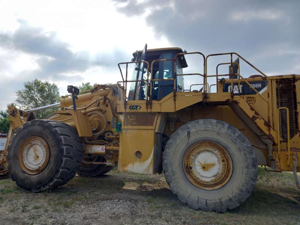 Caterpillar 988H Photo 6