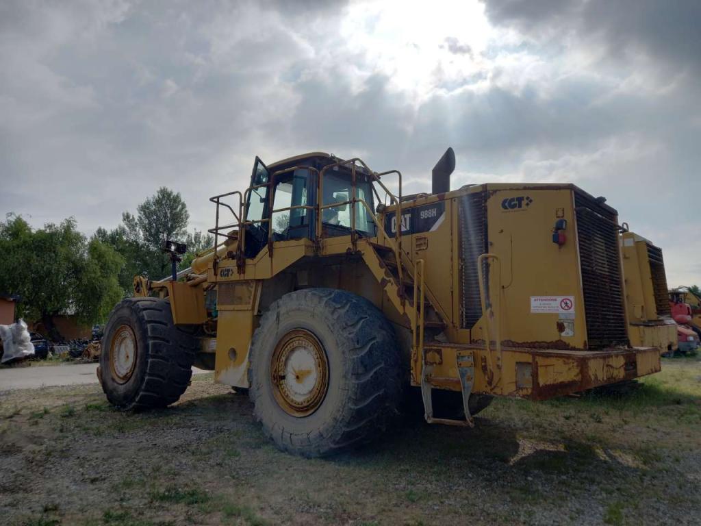 Caterpillar 988H Photo 7